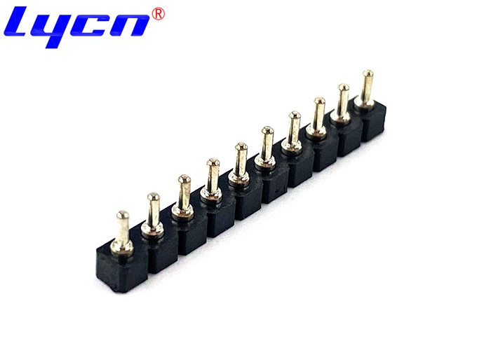 PCB Circuit Board Straight PIN Header Single Row 2.54mm Pitch SIP Socket