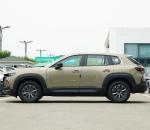 138KW Max Power Dark Interior Color Mazda CX-50 2023 2.5L Yuexing Edition SUV