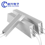 RXLG Servo Inverter Braking Resistors With Aluminum Shell 100W 200W 300W 500W