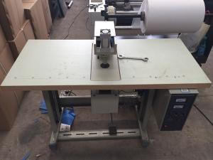 China Loop Handle Fixing Machine factory