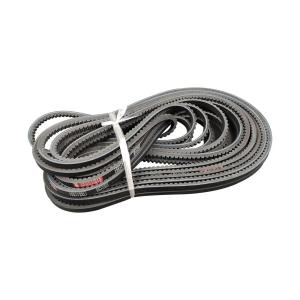 China ISO 9001 Certified Rubber Cogged Transmission Belt for Temperature Range -50C to 120C factory