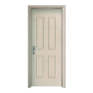 China WPC Hollow Doors for Sustainable High Performance factory