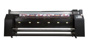 China High resolution Mimaki Textile Printer / continuous inkjet printer factory