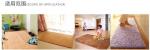 Modern / Simple / Classic/ fleeciness sense China Made flooring rug carpet -