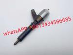 Excavator Engine 323D 3200690 2645A749 Fuel Injectors