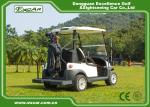 Battery Powered Club Car Golf Carts Curtis Controller 48V 275A For Sightseeing