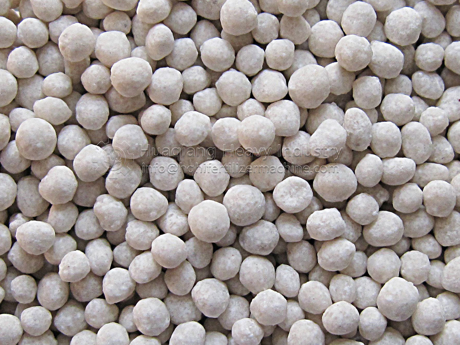 Low Dust Low Power Consumption NPK Fertilizer Production Line