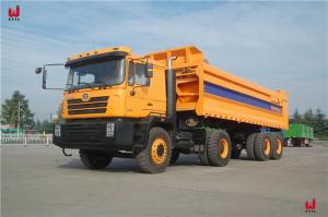 China 70 to 110 Tons 8X4 Articulated Rock Dump Truck 8X8 Articulating Truck factory