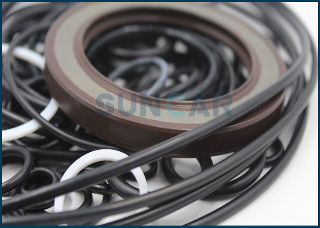 XJBN-00966 XJBN00966 HYUNDAI HCE Seal Kit For Hydraulic Pump R450LC-7