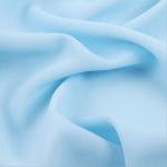 Multicolor Crepe Tie Dye Polyester Fabric 150cm 108gsm Chiffon Dress Material