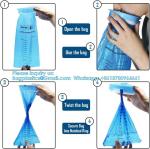 Emesis Bag, Disposable Vomit Bags, Aircraft & Car Sickness Bag, Nausea Bags For
