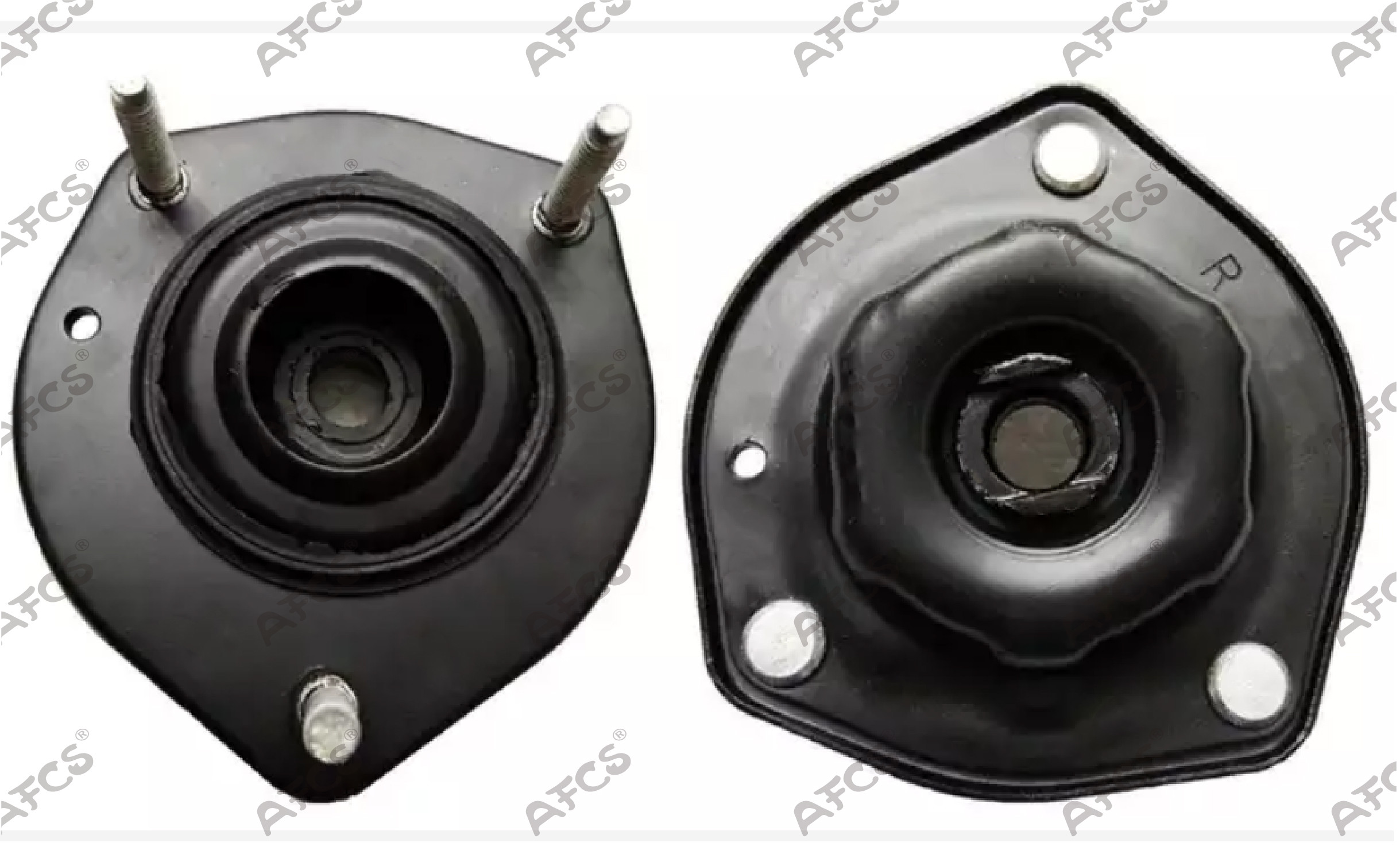 48750-32070 Rear Axle Left And Right Suspension Strut Mounting For Toyota Camry 1991-1996
