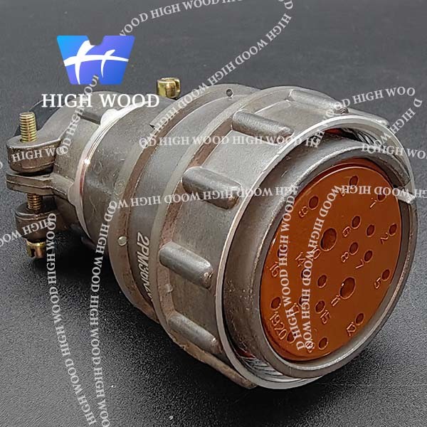 2PM Series 2PM36K20QB1 Circular Electrical Connectors Mainly Adopt Russian Connector Technology