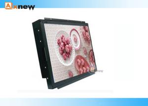 China 800nits IR touch with Anti Glare Custom Monitor 1280x1024 ResolutionFor Kiosks factory
