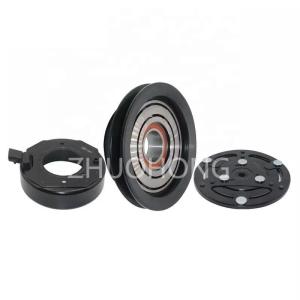 China JEEP 2700 2005-2006 2.7 All-wheel Drive Auto AC Compressor Pulley Clutch 4PK 12V 125mm factory