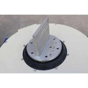 3KN Vibration Test Equipment , 300kgs Loading Shaker Vibration Testing Machine