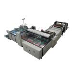 Pp Woven Sacks Making Machine for Woven Bag Cutting Sewing