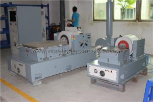 China High Frequency Electrodynamic Vibration Shaker Table for Electronic components factory