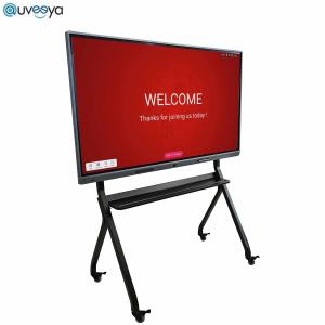 China Mobile IR Touch Smart 85 Inch Interactive Whiteboard 4k factory