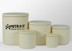 China 50ML - 10L Grinding Mill Jars Sample Making Aluminium Ceramic Grinding Pot factory