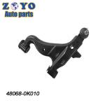 48069-0K010 48068-0K010 E-Coating Suspension Bushings for Toyota Vigo Auto Spare