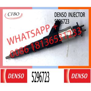 China 5296723 ISF3.8 Engine Common Rail Fuel Injector CRN5274954 Foton Cummins ISF3.8 Fuel Injector on sale