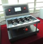 PLC Controlled Leather Testing Equipment Bally Leather Dynamic Waterproof Tester