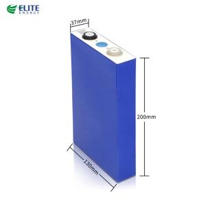 China Deep Cycle Lithium Ion Cell EVE 105Ah LFP 3.2 V LiFePO4 Battery factory
