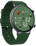 6mm Sine Curve Sport Touchscreen Smartwatch Ultra Thin Body Design