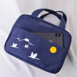 Large Capacity Zipper Insulated Lunch Cooler Bags