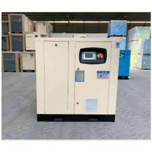 14L 11kw Portable Screw Air Compressor 3 Phase Air Cooling Direct Driven Boss