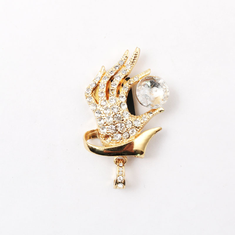 4gb Crystal Usb Stick Hold Gem Shaped Jewelry Shaped