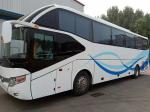 Yutong Bus Diesel 2nd Hand ZK6127 Kinglong Bus 55 Seats Buses Coach Used Rear