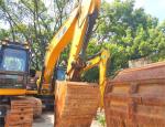 Used Origin Japan Caterpillar Heavy Excavator 336D, Cat hydraulic Digger 336D
