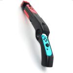 Gun Game ABS Nintendo Switch Joy Con Gun FCC Customized Logo