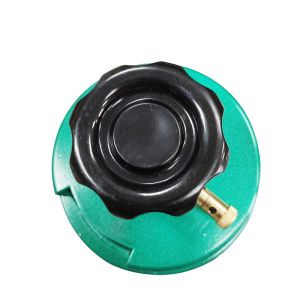 Manual Textile Testing Equipment Disc Cutter Machine For Textile Fabric