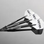 Ultra Darts(011) 19.0g Soft Tip Tungsten 95%, Professional Soft Tip Tungsten