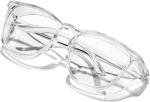 Splashproof Safety Eye Protection Lab Safety Goggles Anti Scratch