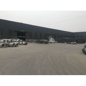 0.5m - 2m Height Gabion Weaving Mesh Black Welded Mesh