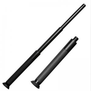 China NIJ Standard Expandable Infinity Baton 56cm Anti Riot Police Equipment on sale