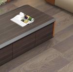 office furniture wooden square storage cupboard with door small display table
