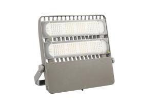 China IP66 LED Security Flood Lights High Lumen Yellow 4000K IK11 Bridgelux CE ROHS Approved factory