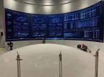 4k Full HD P3 Advertising LED Billboard Curved Digital Signage LED Display