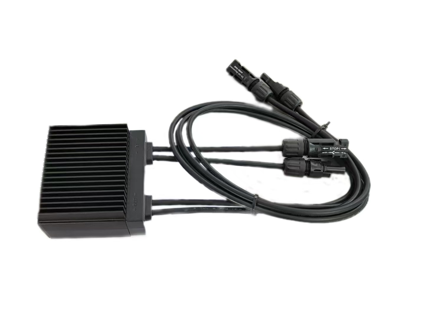 PLC Communication Mode PV Rapid Shutdown Device Maximum Input Voltage Of 80V
