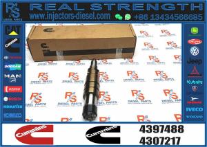 China njector 2872544 2872289 2872284 4955080 for DCEC Cummins Engine factory