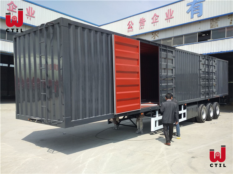 cargo trailer