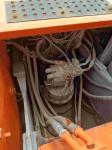Good condition Second-hand 21100KG Hitachi ZX210-3G 110kw power With ISUZU AA