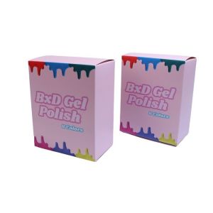 Custom Empty Boxes desigh small carton box with carton pattern buy packing boxes