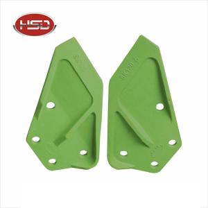 China SK120 excavator side cutter for KOBELCO factory