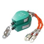 15m Retractable Wire Rope Fall Arrester High Temperature Resistance